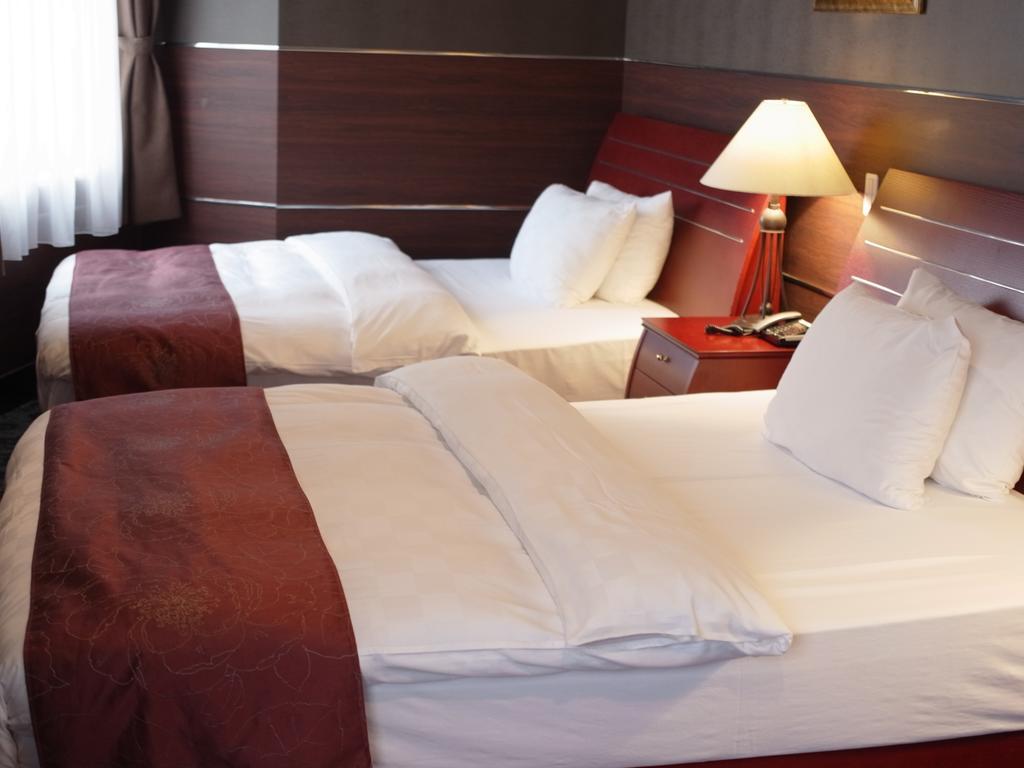 King Ambassador Hotel Kumagaya Quarto foto